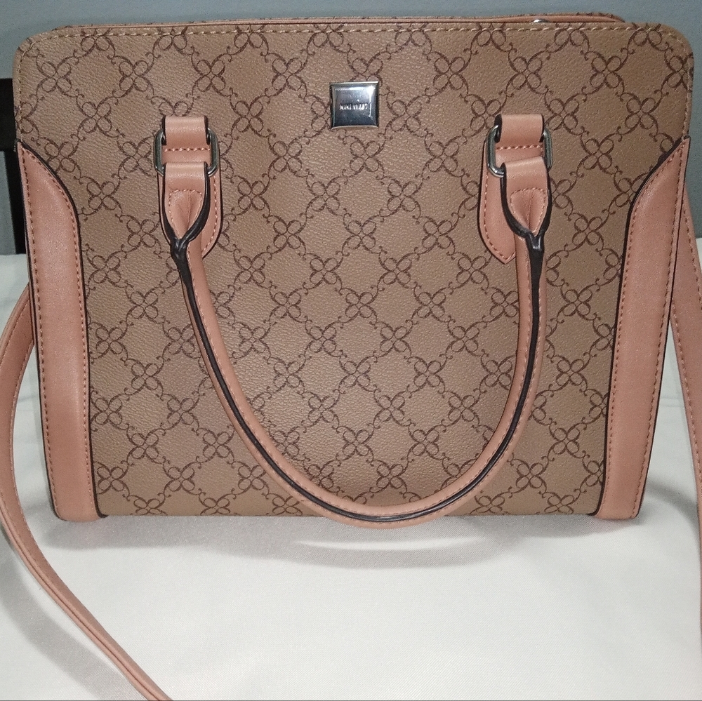 Nine west cross body purse